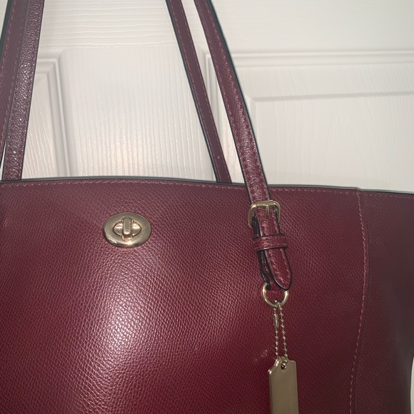 Coach tote bag - Picture 3 of 4